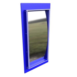 Convex Mirror playground panel