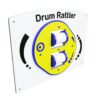 Drum Rattler playground panel