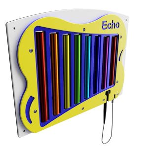 Echo playground panel