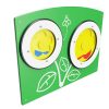 Happy Flowers playground panel