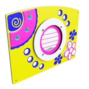 Rain Maker playground panel