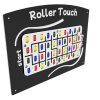 Roller Touch playground panel