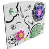 Sensory Bugs playground panel