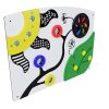 Sensory Playmod 1 playground panel