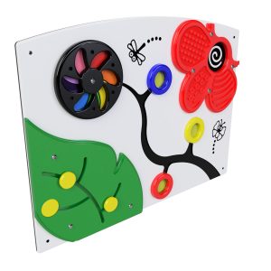 Sensory Playmod 2 playground panel