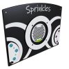 Sprinkles playground panel