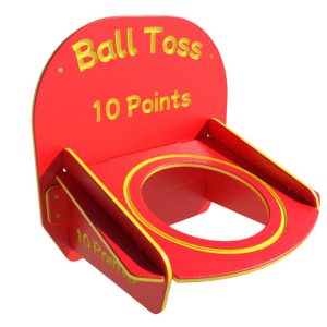 Ball Toss 10 playground sports equipment