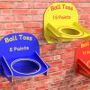 Ball Toss 10 playground sports equipment