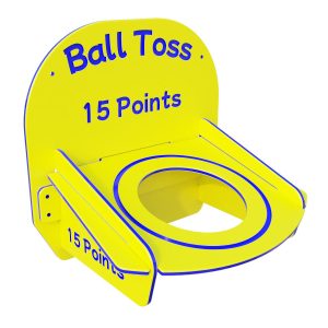Ball Toss 15 playground sports equipment