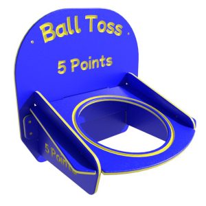 Ball Toss 5 playground sports equipment