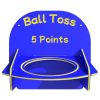 Ball Toss 5 playground sports equipment