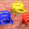 Ball Toss 5 playground sports equipment