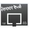 Street Ball playground sports equipment