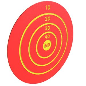 Target 1200 playground sports equipment