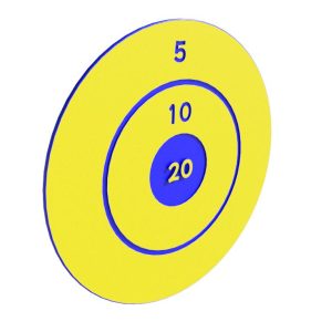Target 800 playground sports equipment
