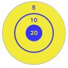 Target 800 playground sports equipment