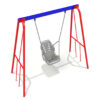 Steel 1 Inclusive Seat – 2.4m