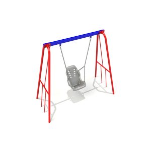 Steel 1 Inclusive Seat – 2.4m