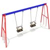 Steel 2 Cradle Seats – 2.0m