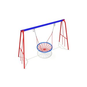 Steel Group Swing – 2.4m