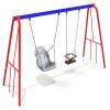 Steel Inclusive Seat & Cradle Seat – 2.4m
