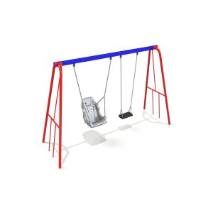 Steel Inclusive Seat & Flat Seat – 2.4m