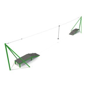 Steel Runway 2-Way