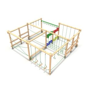 Summit Play Frame - playground equipment