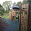 Thrupp bridge play and lookout tower detail