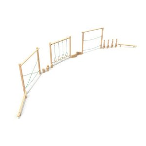 Timber Trail 2 - timber activity trail equipment