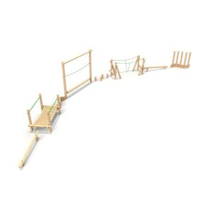 Timber Trail 3 - timber activity trail equipment