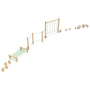 Timber Trail 5 - timber activity trail equipment