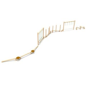 Timber Trail 6 - timber activity trail equipment