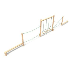 Timber Trail 8 - timber activity trail equipment