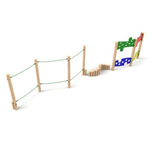 Timber Trail 9 - timber activity trail equipment