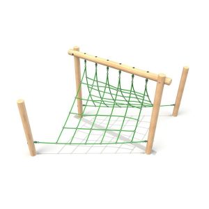 Twist Net - timber activity trail equipment