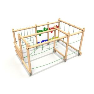 Vertex Play Frame - playground equipment