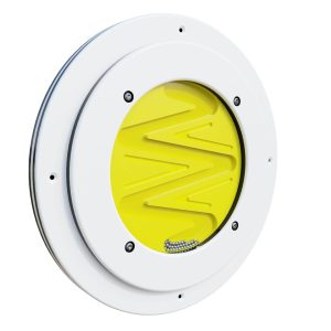 Ball Run Wall Mounted playground panel