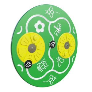 Bug Bedlam Wall Mounted playground panel