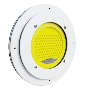 Falling Balls Wall Mounted playground panel