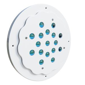 Rotate & Roll Wall Mounted playground panel
