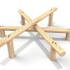 Balance Junction - timber activity trail equipment