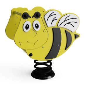 Bee spring rocker