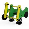 Bike and Sidecar spring rocker