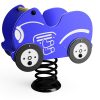 Car spring rocker