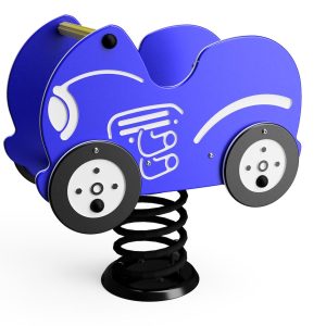 Car spring rocker