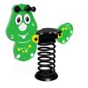 Caterpillar spring rocker