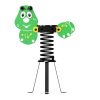 Caterpillar spring rocker