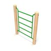 Climb Ladder - timber activity trail equipment