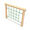 Climb Net - timber activity trail equipment